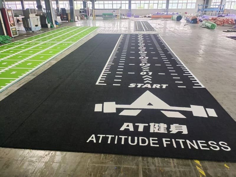 on-site turf inspection